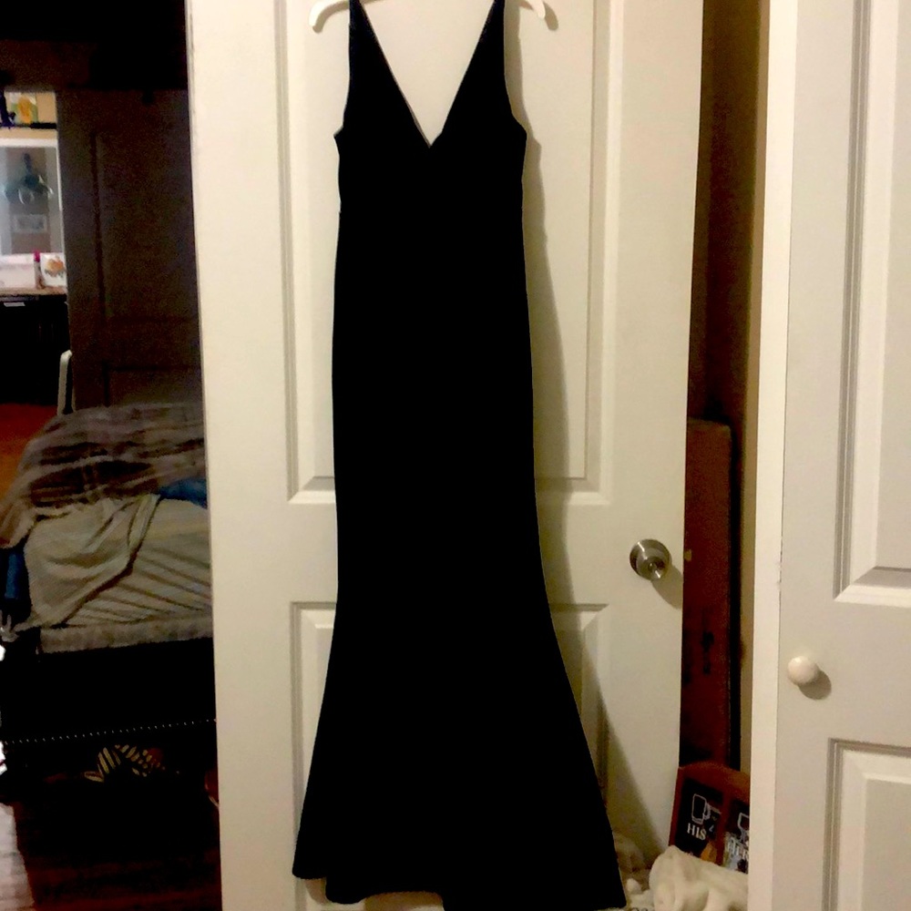 Lulu bridesmaid dress
